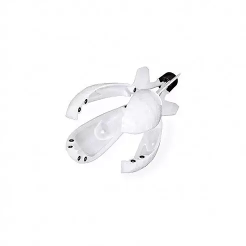 Wolf X-Spod Performance Spider Spomb White