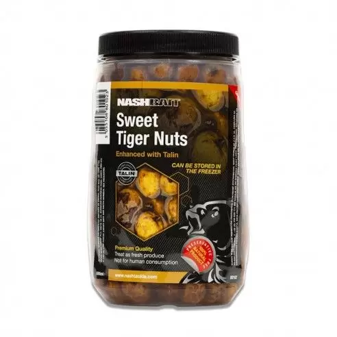 Tigriniai Riešutai Nashbait Sweet Tiger Nuts 2,5L