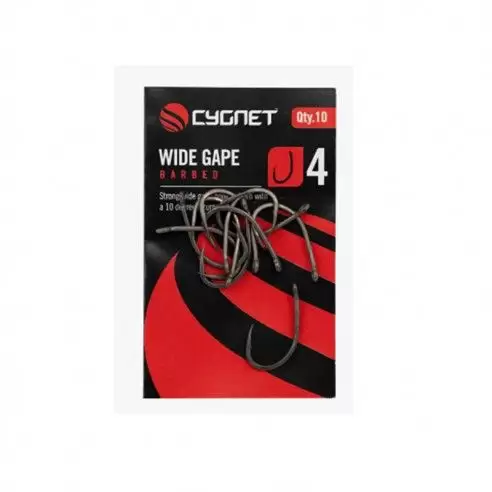 Cygnet Wide Gape Hooks