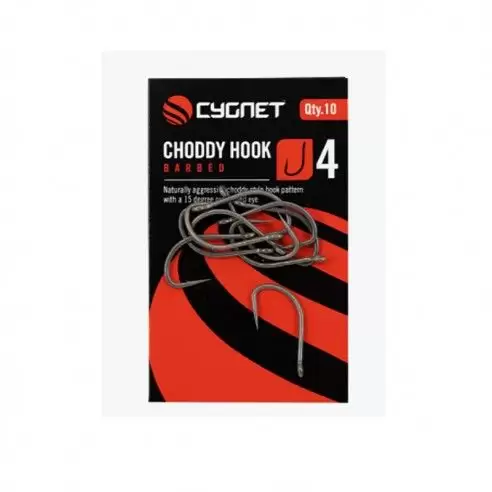 Крючки Cygnet Choddy Hooks