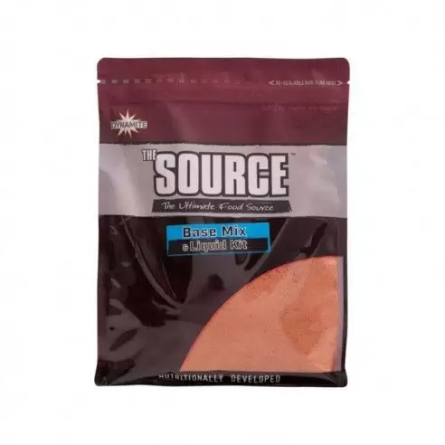 Базовая Смесь Dynamite Baits Source Base Mix & Liquid Kit