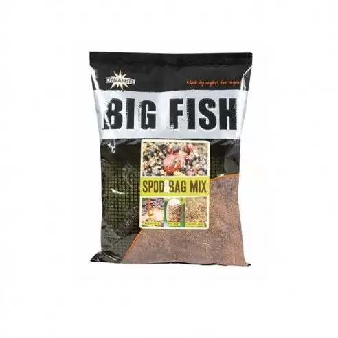 Dynamite Baits Spod & Bag Mix|Krante.LT|Home