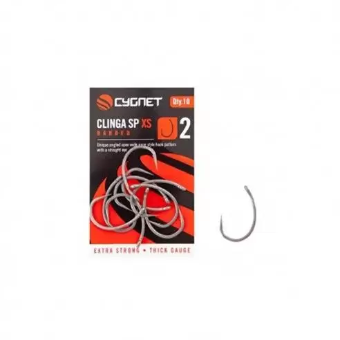 Cygnet Clinga SP XS Hooks