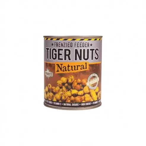 Dynamite Baits Frenzied Tiger Nuts Can Тигровый Орех