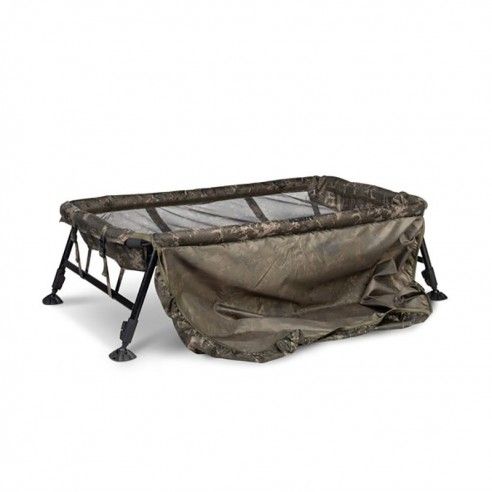 Karpinis Matas - Lovys Nash Hi-Protect Carp Cradle Camo Monster