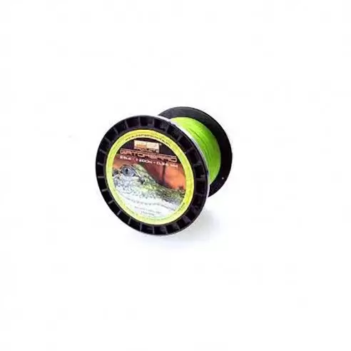 Pintas Valas Pb Products Gator Braid Chartreuse