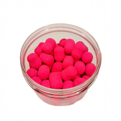 Насадочные Бойлы BH Tactical Baits Pink Ballanced Wafters