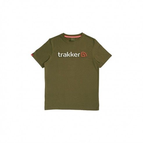 Marškinėliai Trakker 3D Printed T-Shirt
