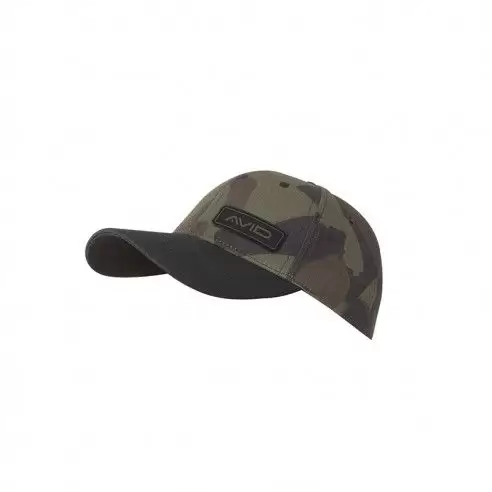 Avid Camo Baseball Cap