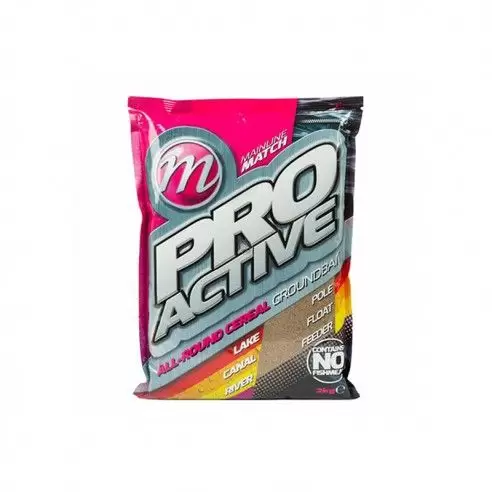 Mainline Pro Active - (All Round Cereal Mix)