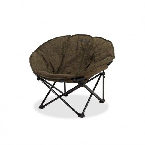 corduroy saucer chair