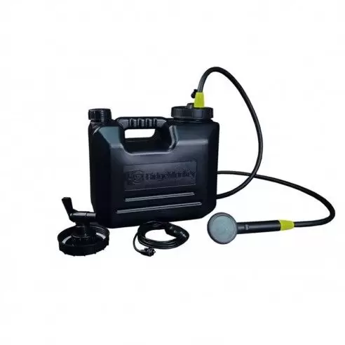 RidgeMonkey Outdoor Power Shower Full Kit