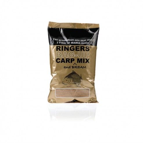 Прикормка Ringers Bag-Up Carp Mix