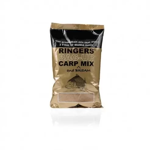 Ringers Bag-Up Carp Mix