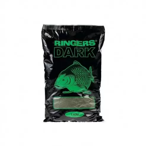 Прикормка Ringers Dark Green Groundbait