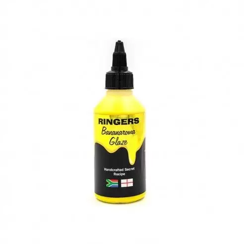 Ringers Bananaroma Glaze 100ml