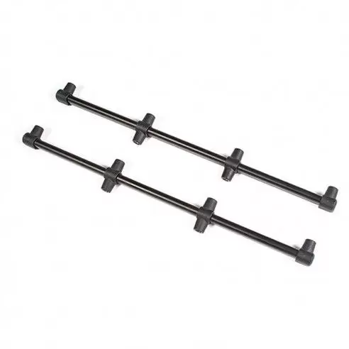 Meškerių Laikiklis Nash Globetrotter 4 Rod Buzz Bars (pair)