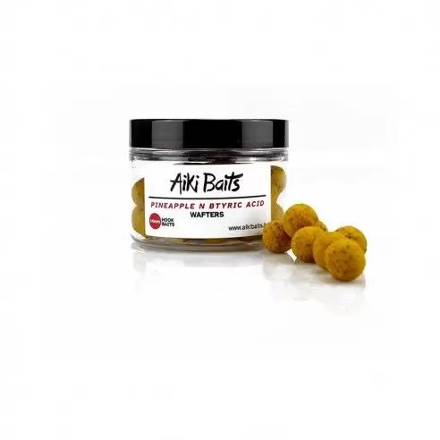 Aiki Baits Pineapple NBA Hook Boilies