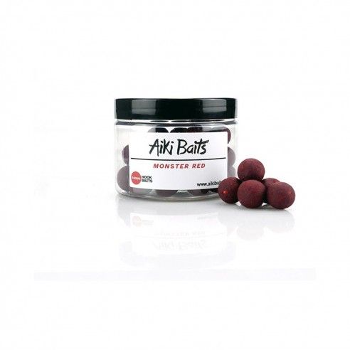 Aiki Baits Monster Red Hook Boilies