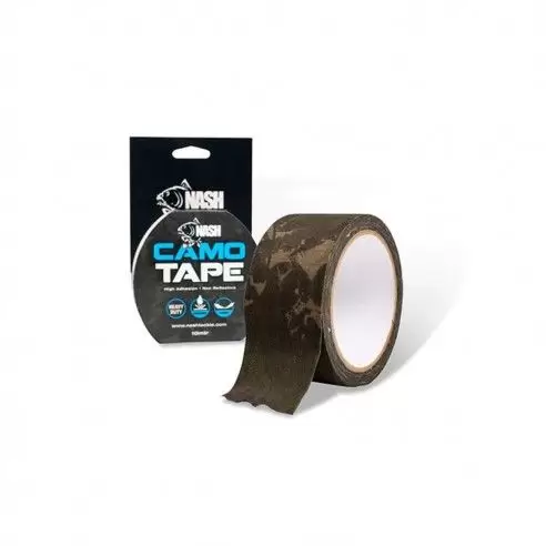 Камуфляжная Лента Nash Strong Grip Camo Tape