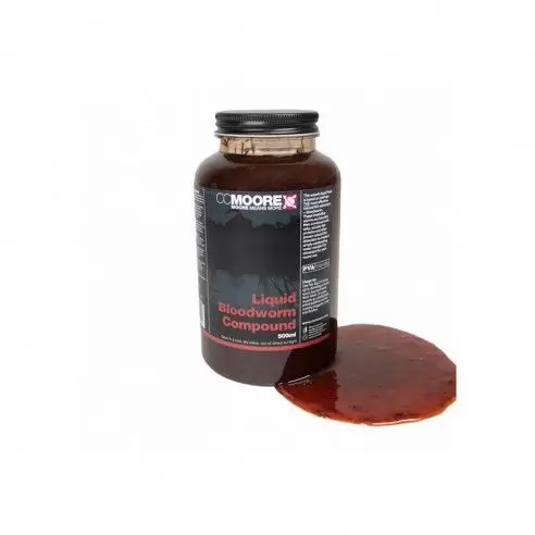 CC Moore Liquid Bloodworm Compound