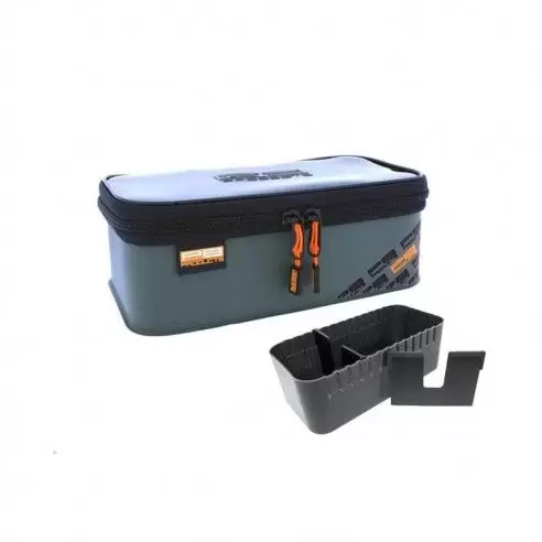 Сумка Для Аксессуаров PB Products End Tackle EVA BaX 3 Compartments Deviders