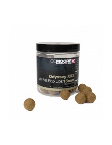 Plaukiantys Boiliai CC Moore Odyssey XXX Air Ball Pop Ups