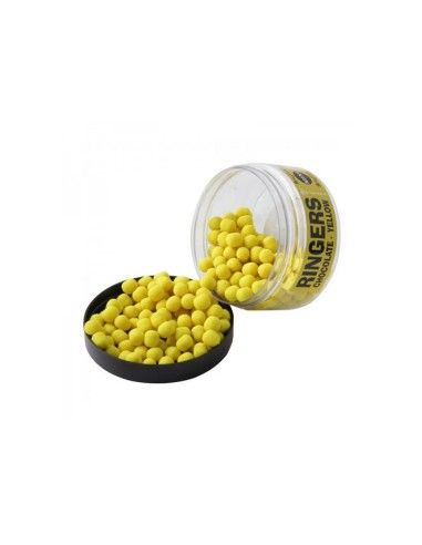 Ringers Chocolate Yellow Mini Wafters Насадочные Бойлы