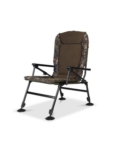 Kėdė Nash Indulgence Hi-Back Auto Recline