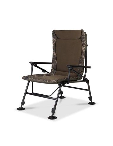 Kėdė Nash Indulgence Big Daddy Auto Recline
