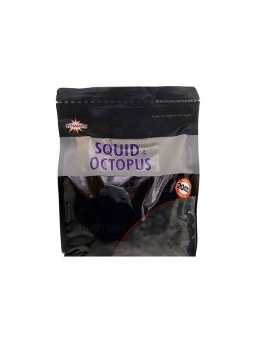 Dynamite Baits Squid Octopus Boilies Прикормочные Бойлы
