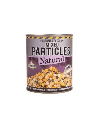 Dynamite Baits Frenzied Particles Can 700g|Krante.LT|Grain baits