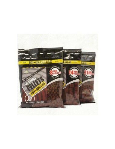 Dynamite Baits Source Pellets Pre-drilled 350g
