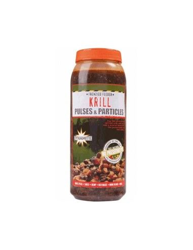 Dynamite Baits Frenzied Pulses & Particles - Krill 2.5L