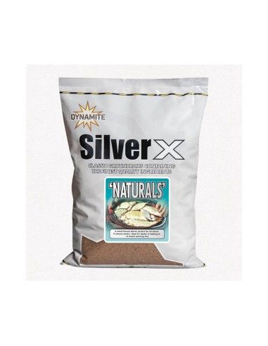 Dynamite Baits Silver X Naturals 1.8kg