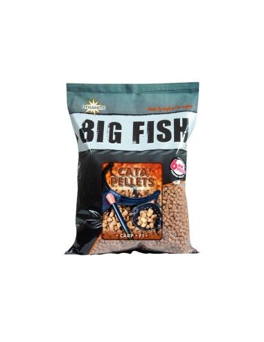 Dynamite Baits Big Fish ‘Cata’ Pellets 1,8kg Peletės
