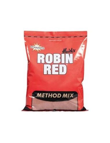 Dynamite Baits Robin Red Method Mix 1.8kg Прикормка