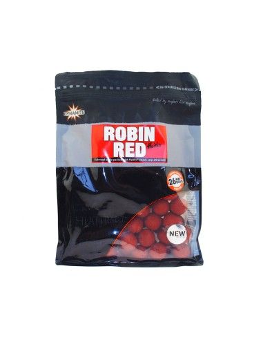 Dynamite Baits Robin Red Boilies 26mm Šeriminiai Boiliai