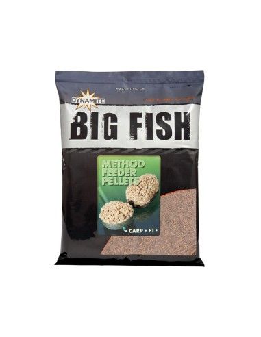 Dynamite Baits Method Feeder Pellets 1,8kg Peletės