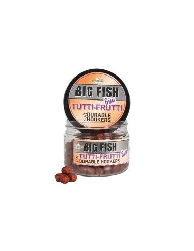 Dynamite Baits Durable Hook Pellets Tutti Frutti