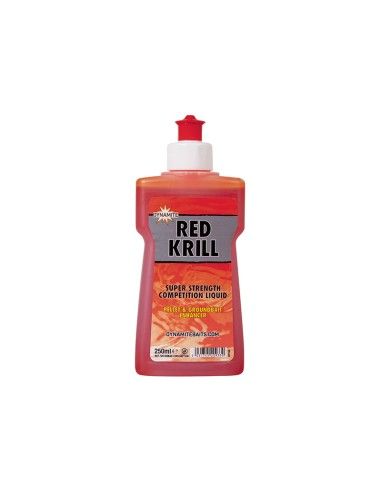 Dynamite Baits Krill liquid Attractant 250ml|Krante.LT|Dips & Boosters