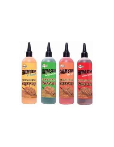 Dynamite Baits Sticky Pellet Syrup - F1 300ml|Krante.LT|Dips & Boosters