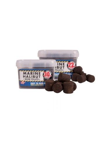 Dynamite Baits Marine Halibut Hook Pellets 22mm|Krante.LT|Pellets