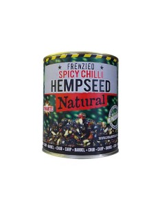 KanapėsDynamiteBaitsFrenziedChilliHempSeedCan700g