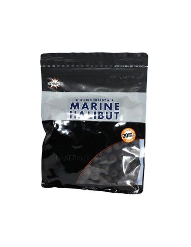 Dynamite Baits Marine Halibut Boilies 20mm Прикормочные Бойлы