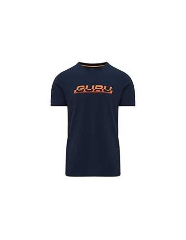 Marškinėliai Guru Intersect Tee Navy