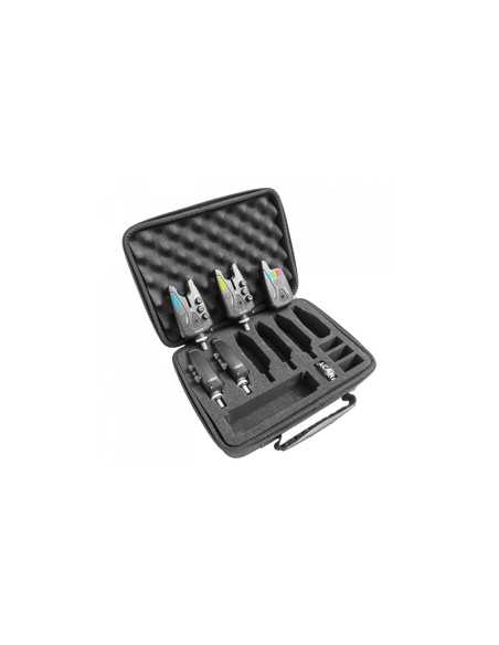 Signalizatoriai FLACARP X7 + RX7 Set 4+1