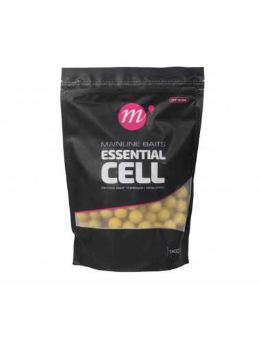 Mainline Boilies Essential Cell Прикормочные Бойлы