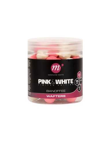 Gaudiminiai Boiliai Mainline Fluro Pink & White Wafters Banoffee