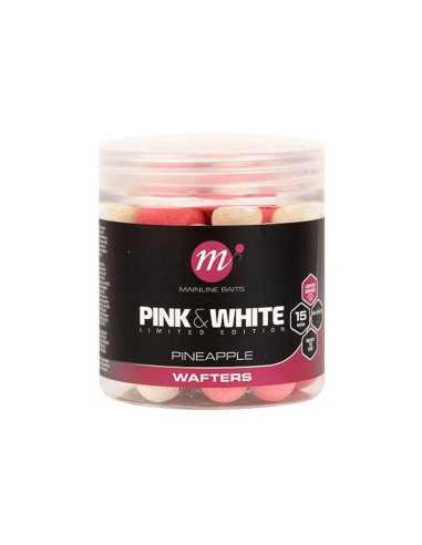 Gaudiminiai Boiliai Mainline Fluro Pink & White Wafters Pineapple